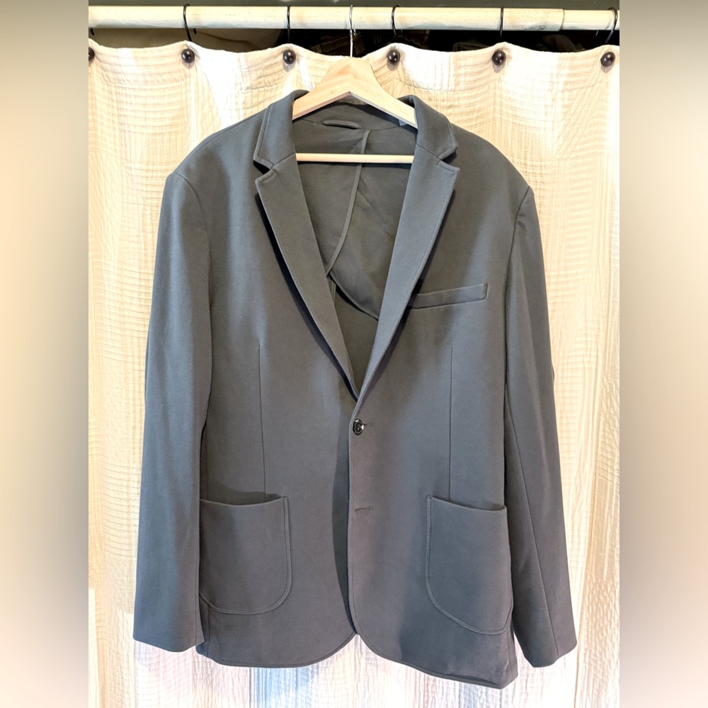 Artefact Knit Blazer